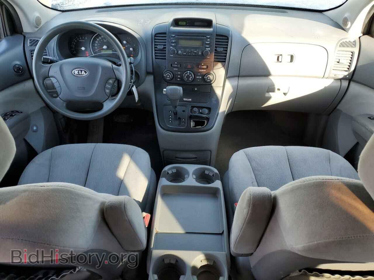 2008 KIA All Models - VIN: KNDMB233686239641 - Фото 8