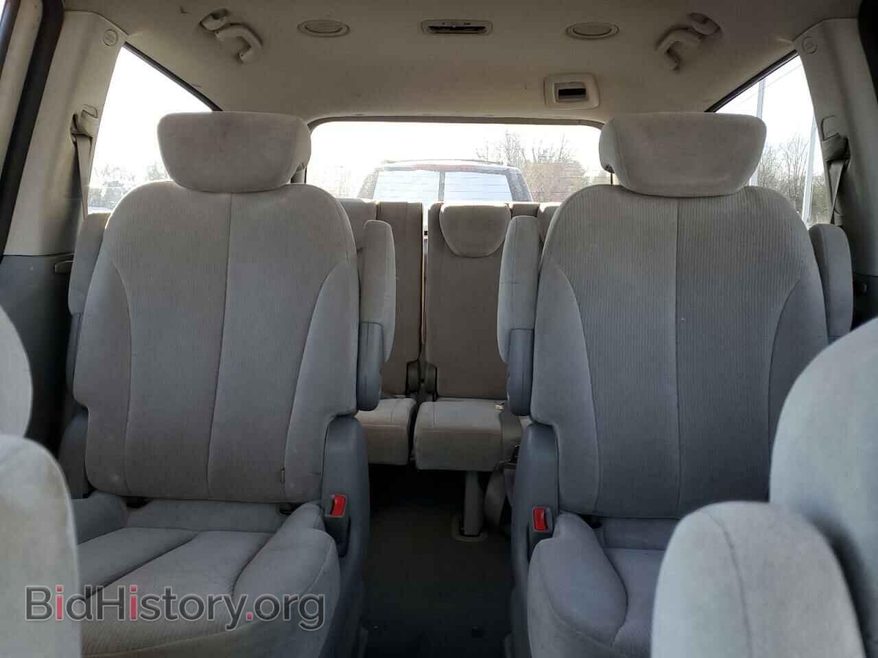 2008 KIA All Models - VIN: KNDMB233686239641 - Фото 10
