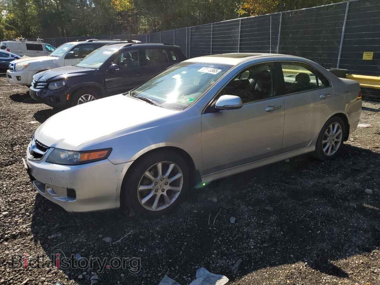Photo JH4CL96896C030738 - ACURA TSX 2006