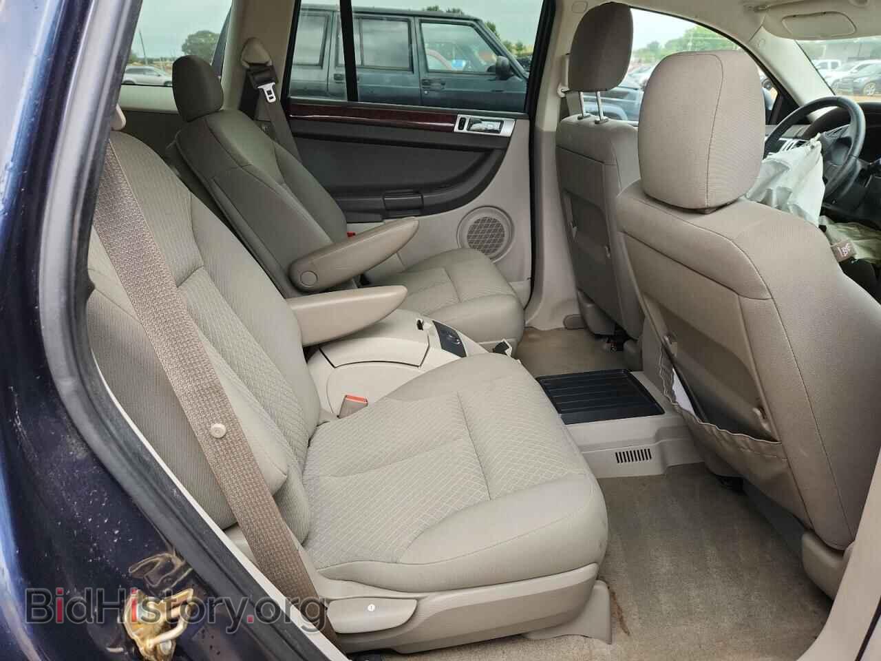 2007 CHRYSLER PACIFICA - VIN: 2A8GM68X47R114017 - Фото 11