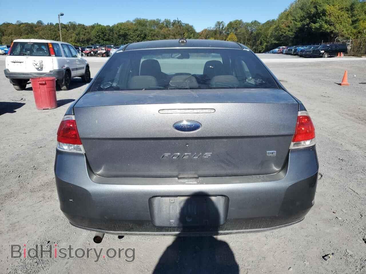 2009 FORD FOCUS - VIN: 1FAHP35NX9W184769 - Фото 6
