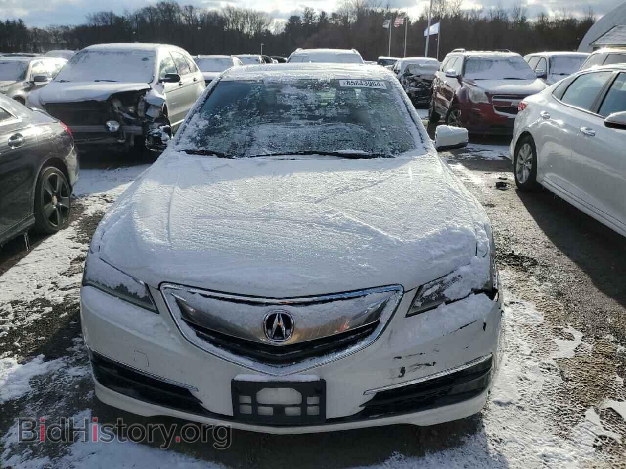 2016 ACURA TLX - VIN: 19UUB3F56GA000820 - Фото 5