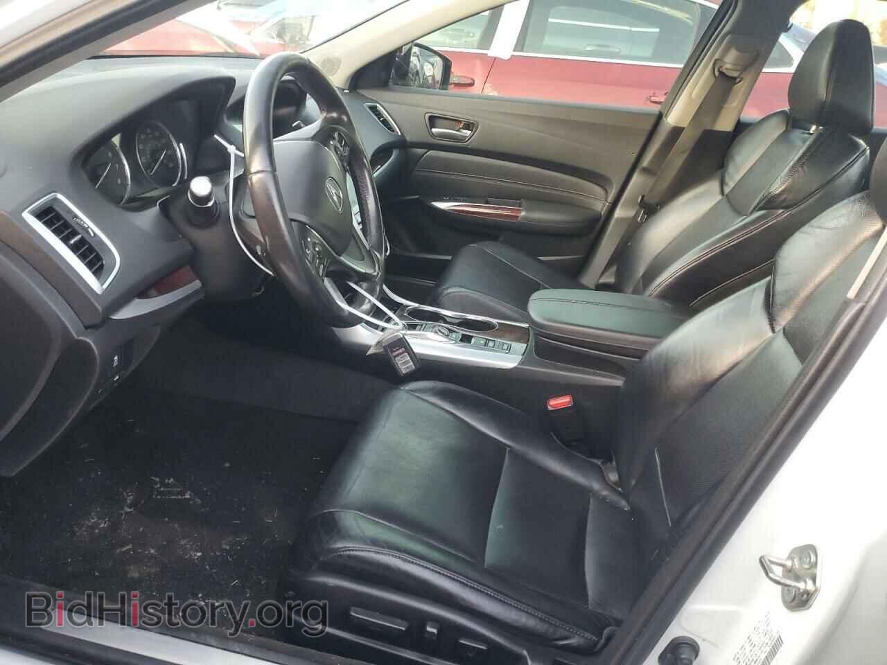 2016 ACURA TLX - VIN: 19UUB3F56GA000820 - Фото 7