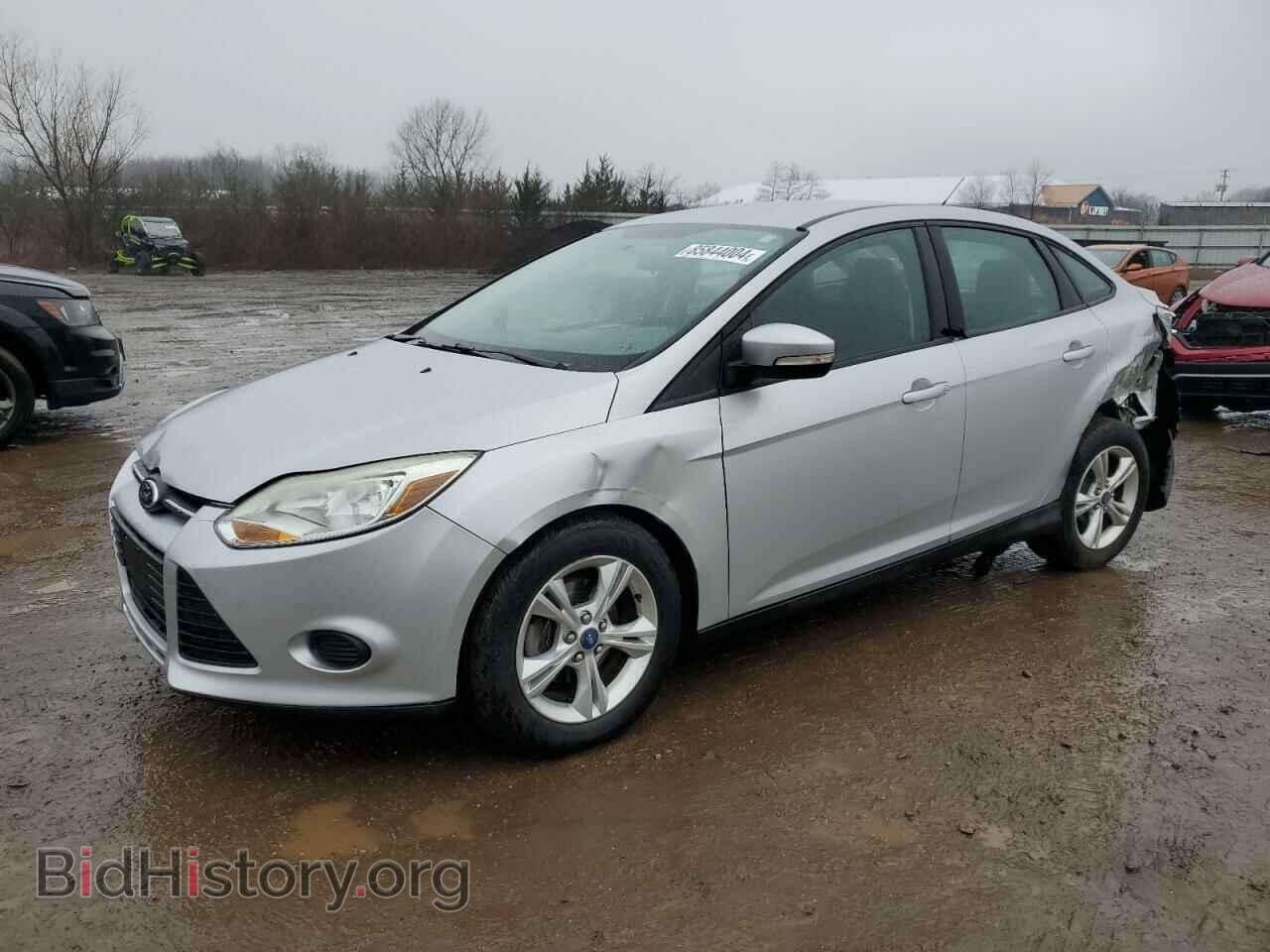 Photo 1FADP3F20DL114744 - FORD FOCUS 2013
