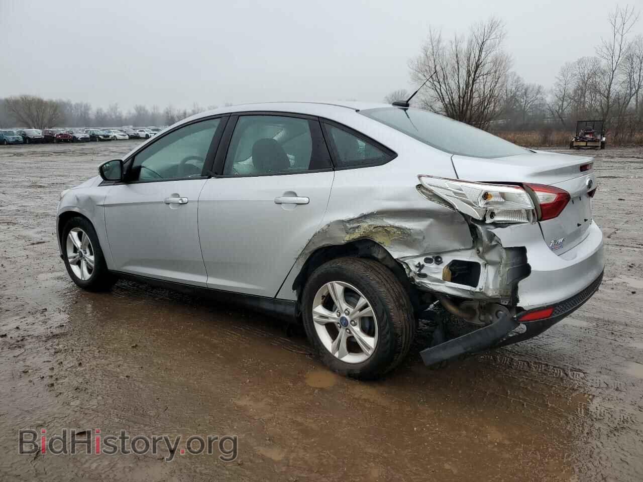 2013 FORD FOCUS - VIN: 1FADP3F20DL114744 - Photo 2