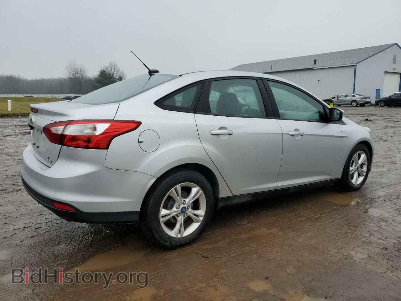 2013 FORD FOCUS - VIN: 1FADP3F20DL114744 - Photo 3
