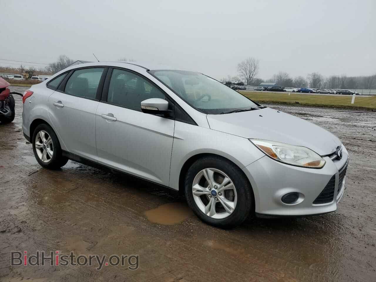 2013 FORD FOCUS - VIN: 1FADP3F20DL114744 - Photo 4