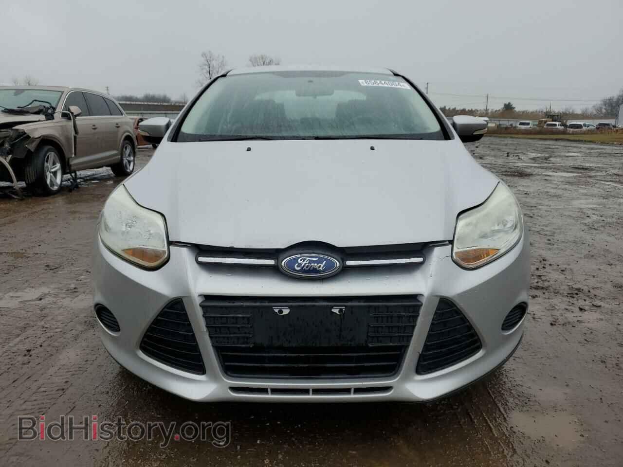 2013 FORD FOCUS - VIN: 1FADP3F20DL114744 - Photo 5