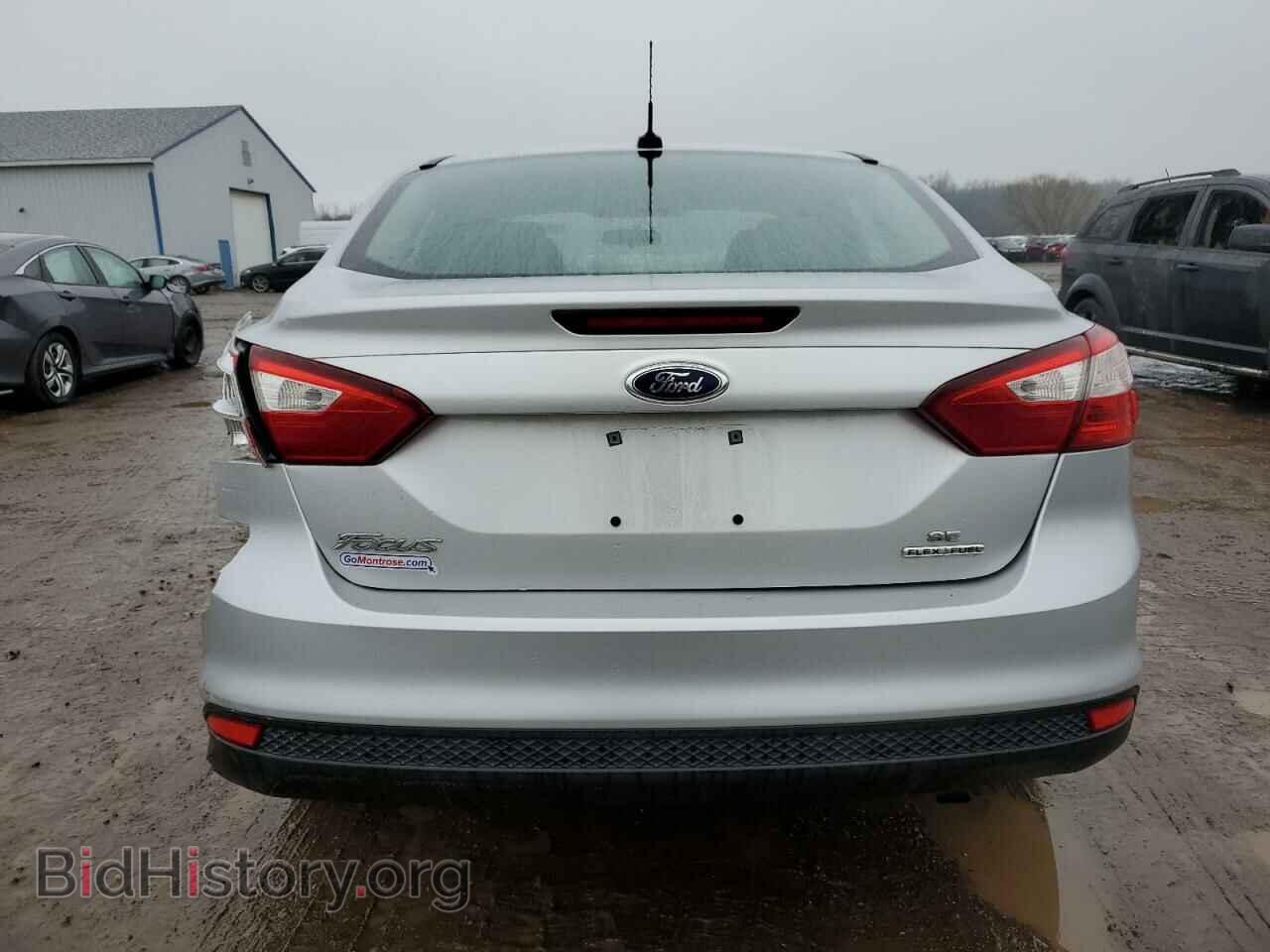 2013 FORD FOCUS - VIN: 1FADP3F20DL114744 - Photo 6
