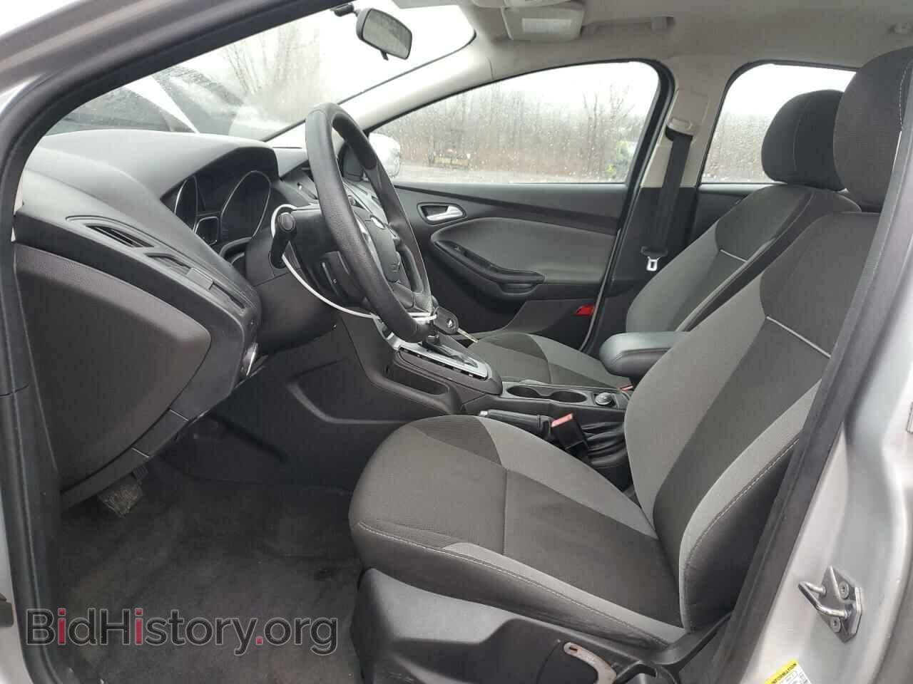 2013 FORD FOCUS - VIN: 1FADP3F20DL114744 - Photo 7