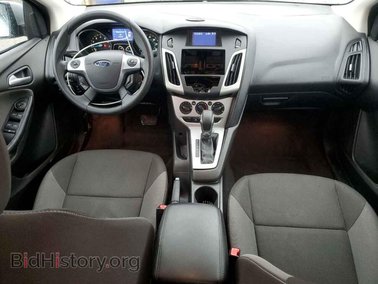 2013 FORD FOCUS - VIN: 1FADP3F20DL114744 - Photo 8