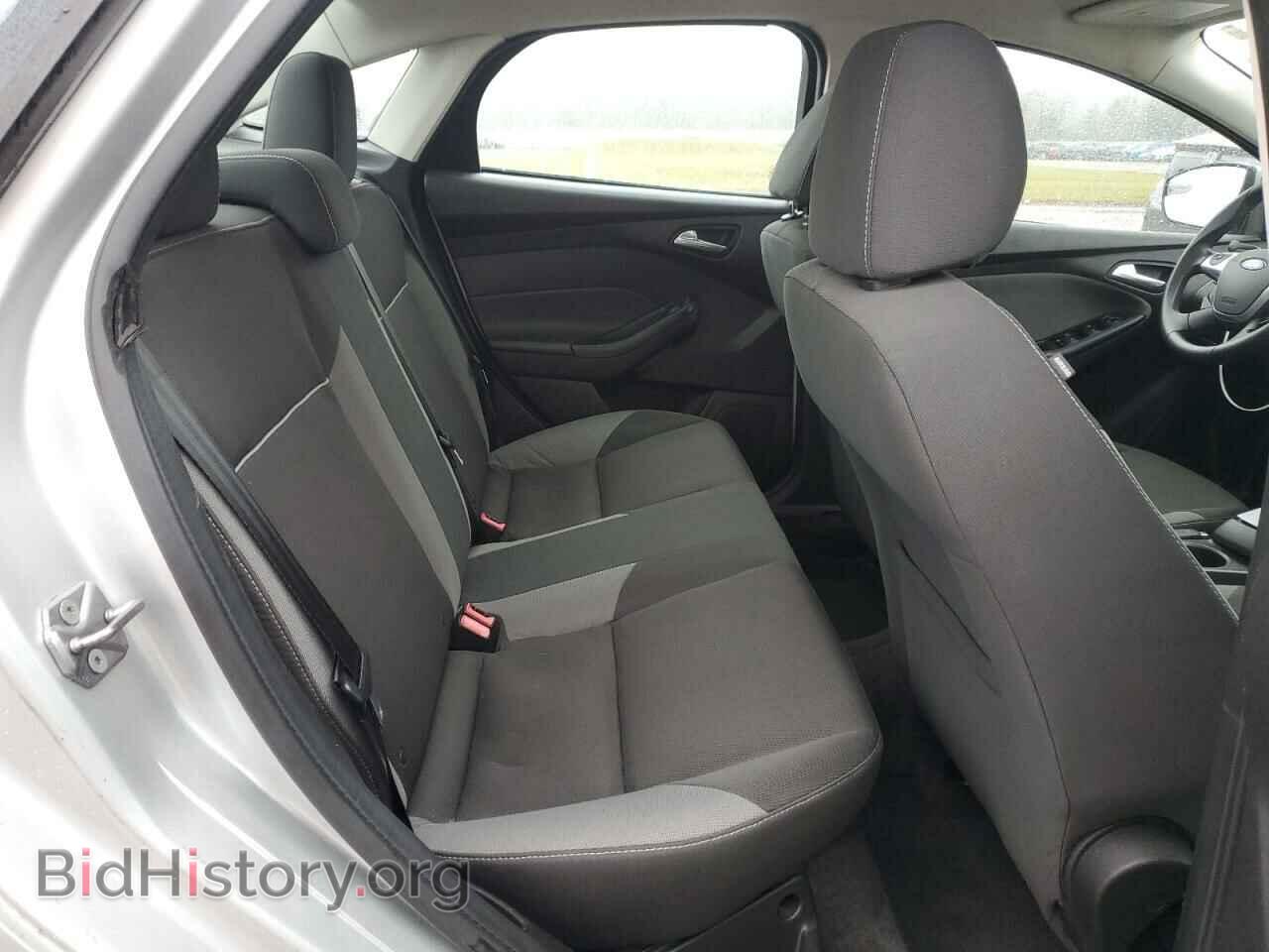 2013 FORD FOCUS - VIN: 1FADP3F20DL114744 - Photo 10