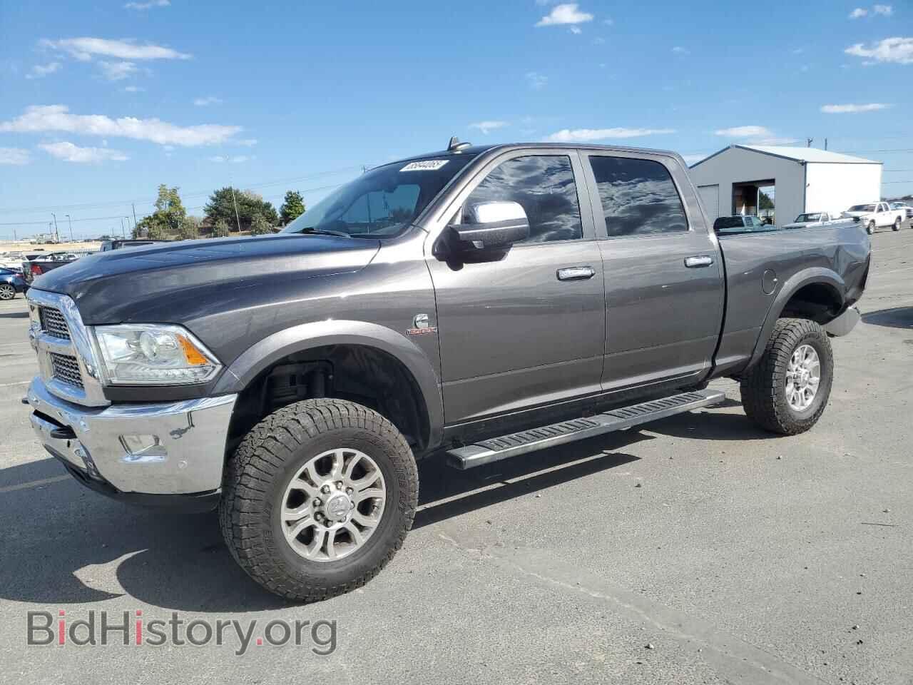 Photo 3C6UR5FL7HG720142 - RAM 2500 2017