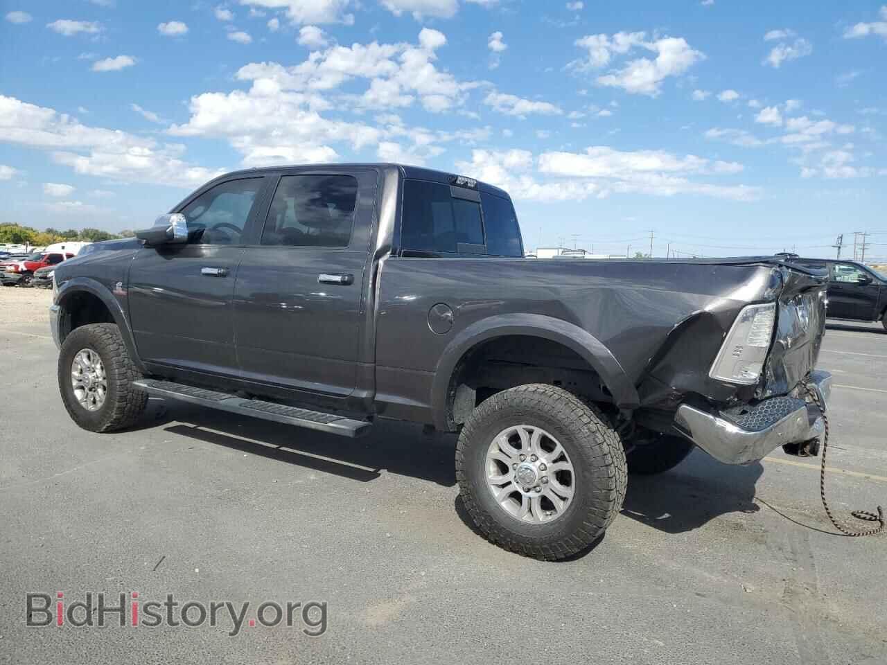 2017 RAM 2500 - VIN: 3C6UR5FL7HG720142 - Фото 2