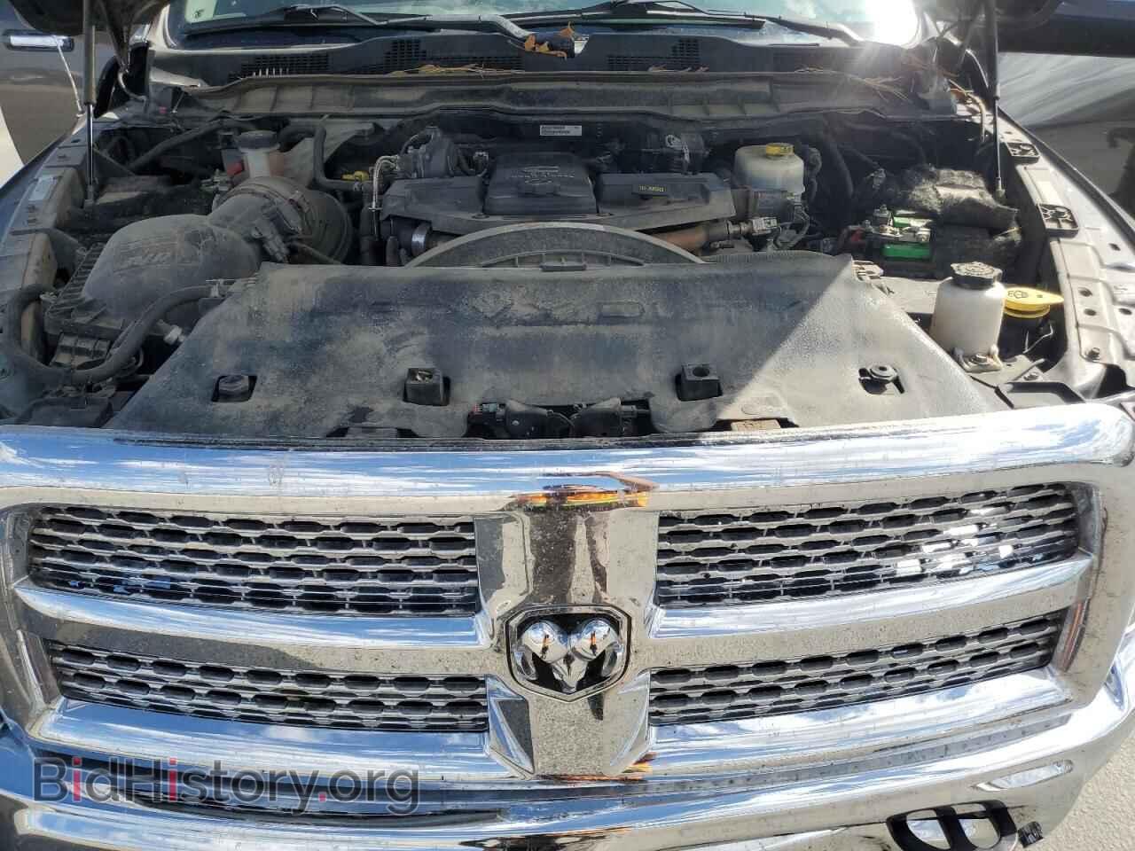 2017 RAM 2500 - VIN: 3C6UR5FL7HG720142 - Фото 11