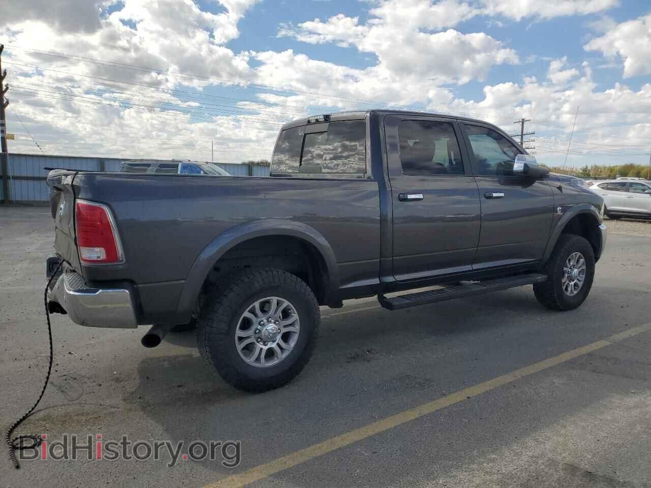 2017 RAM 2500 - VIN: 3C6UR5FL7HG720142 - Фото 3