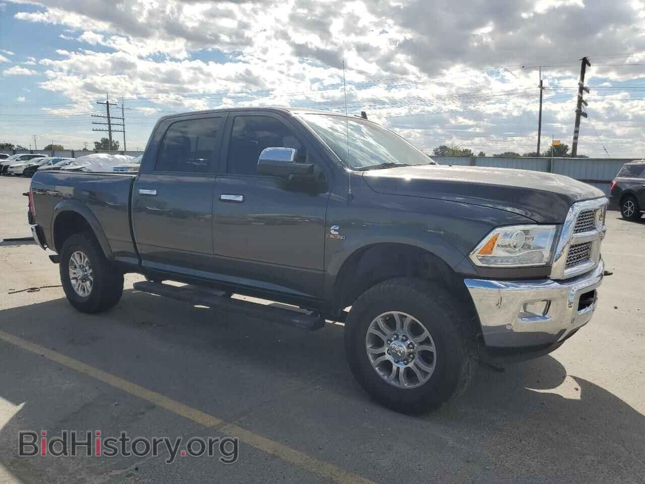 2017 RAM 2500 - VIN: 3C6UR5FL7HG720142 - Фото 4