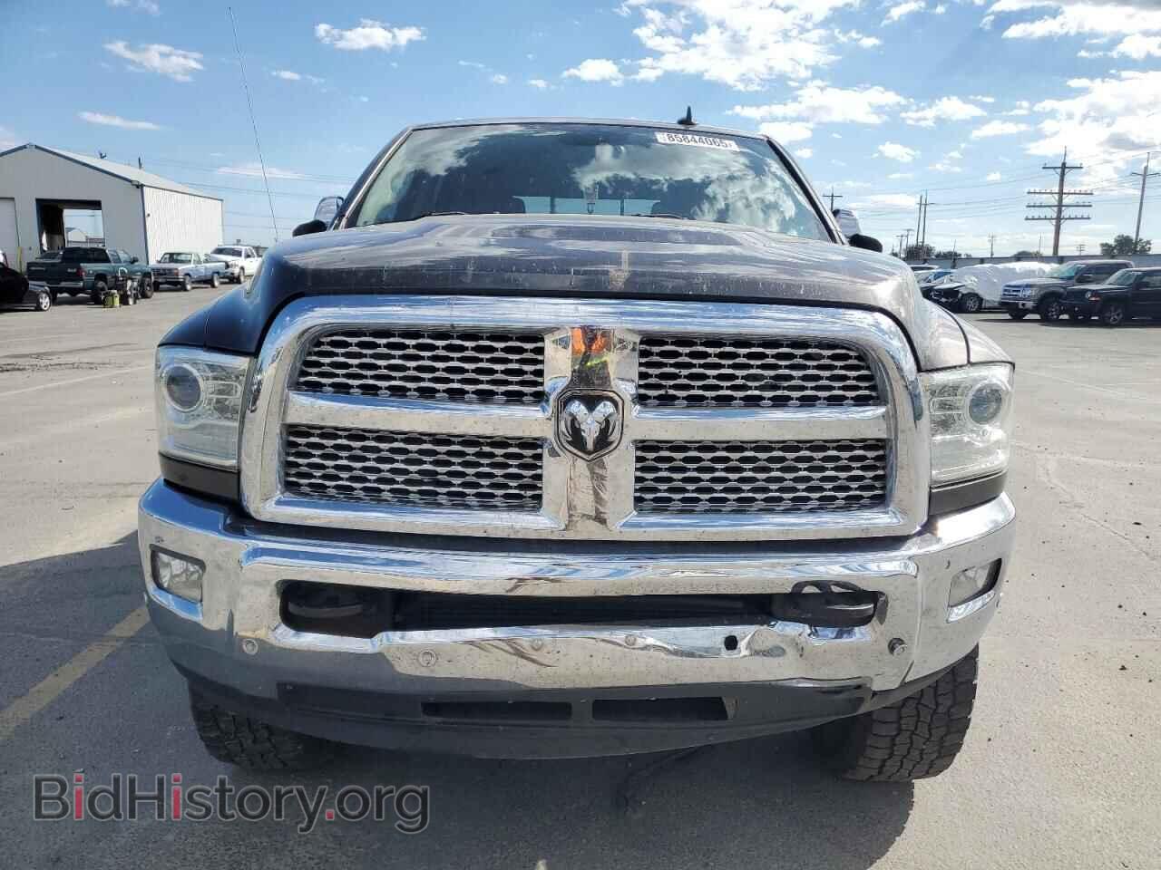 2017 RAM 2500 - VIN: 3C6UR5FL7HG720142 - Фото 5