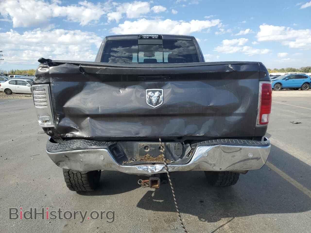 2017 RAM 2500 - VIN: 3C6UR5FL7HG720142 - Фото 6