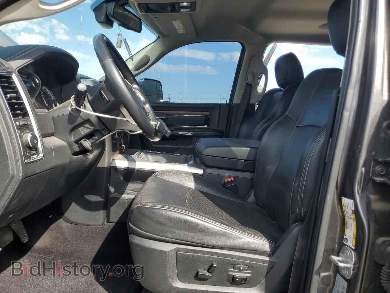 2017 RAM 2500 - VIN: 3C6UR5FL7HG720142 - Фото 7