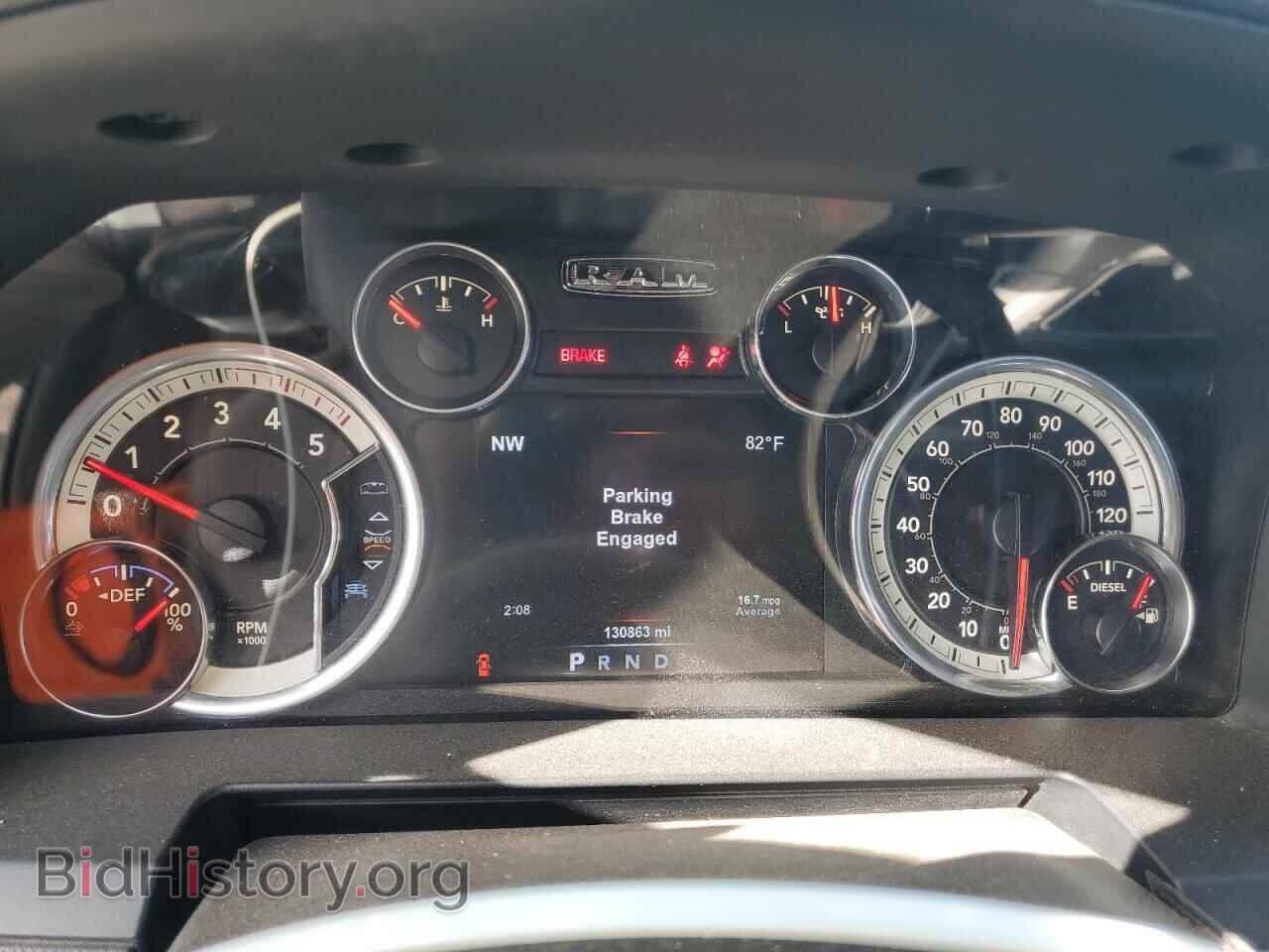 2017 RAM 2500 - VIN: 3C6UR5FL7HG720142 - Фото 9