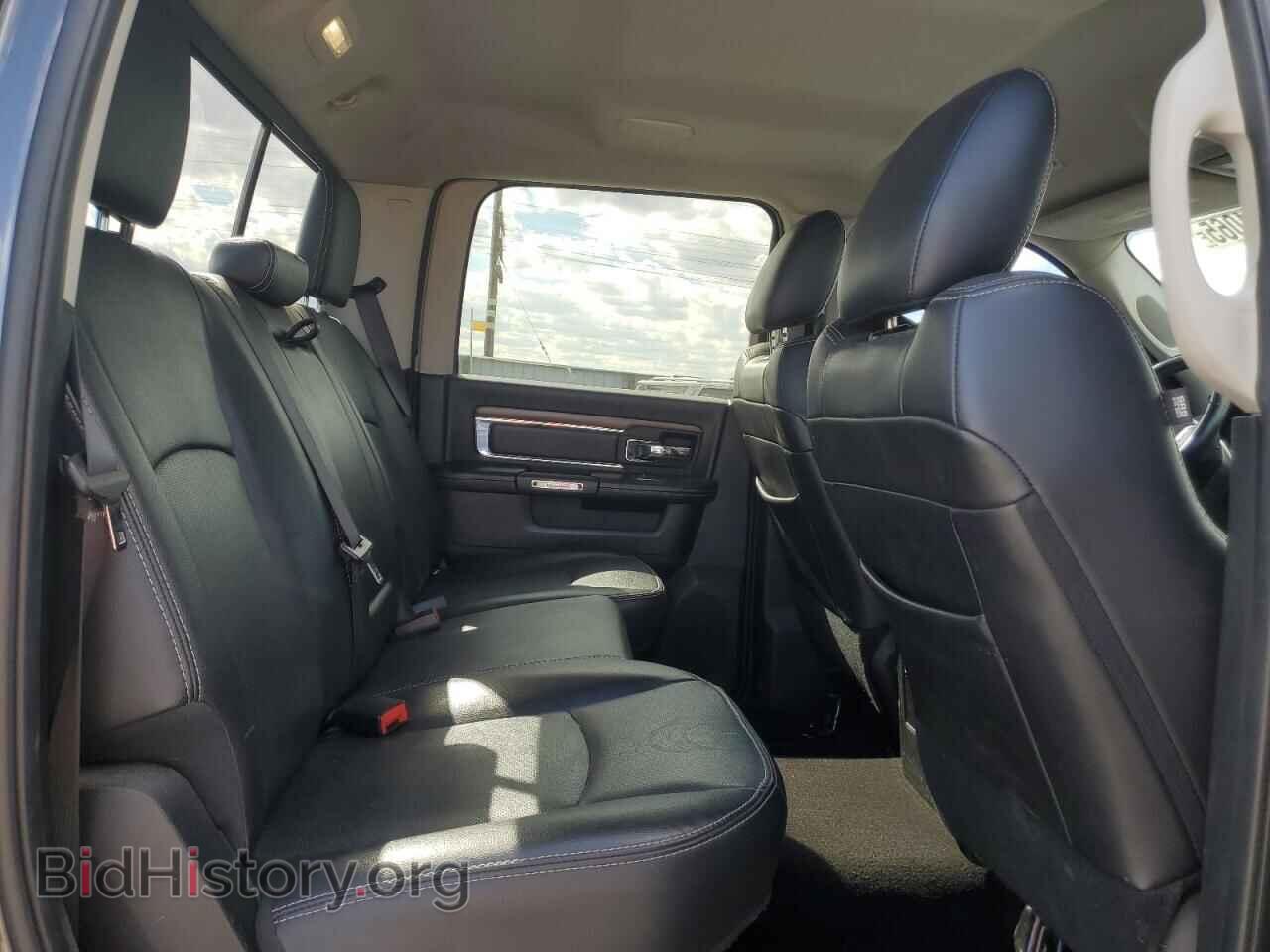 2017 RAM 2500 - VIN: 3C6UR5FL7HG720142 - Фото 10