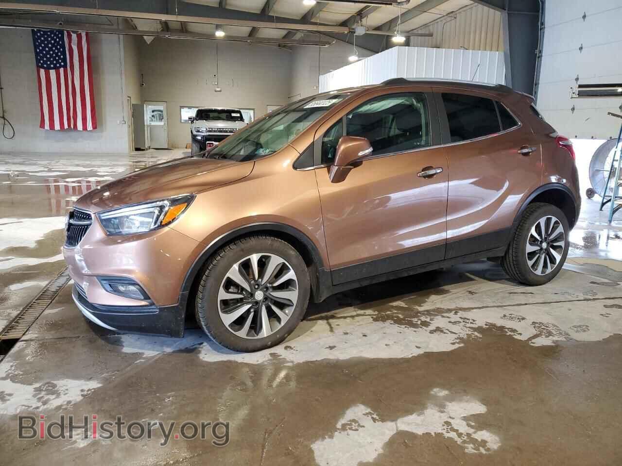 Photo KL4CJFSBXHB032895 - BUICK ENCORE 2017