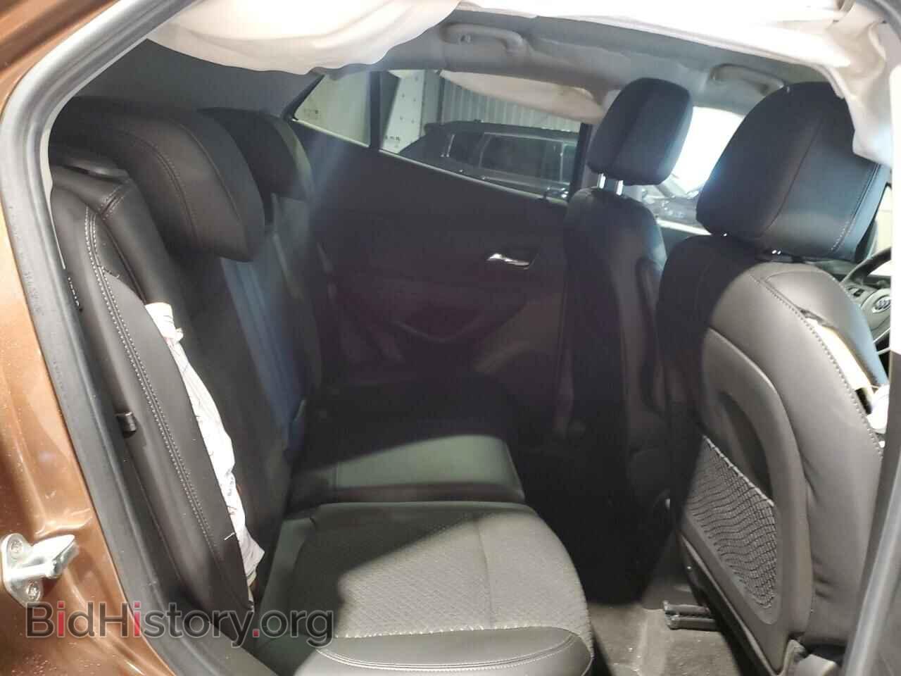 2017 BUICK ENCORE - VIN: KL4CJFSBXHB032895 - Photo 11