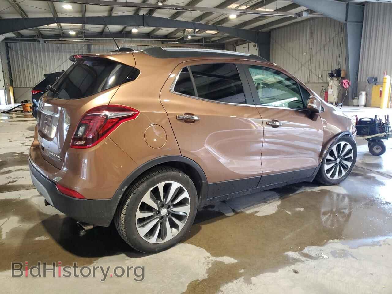 2017 BUICK ENCORE - VIN: KL4CJFSBXHB032895 - Photo 3