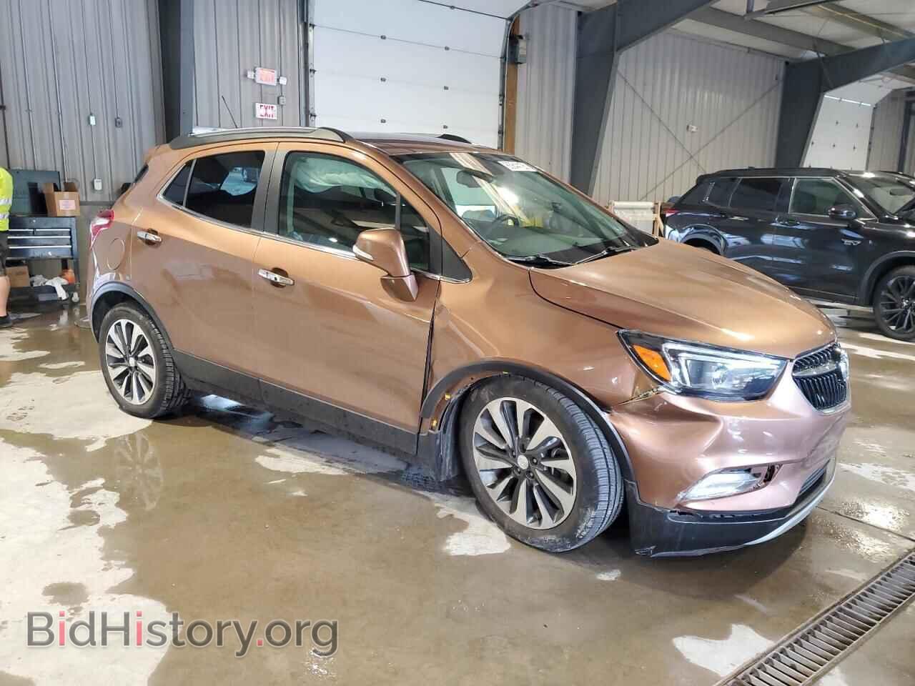 2017 BUICK ENCORE - VIN: KL4CJFSBXHB032895 - Photo 4