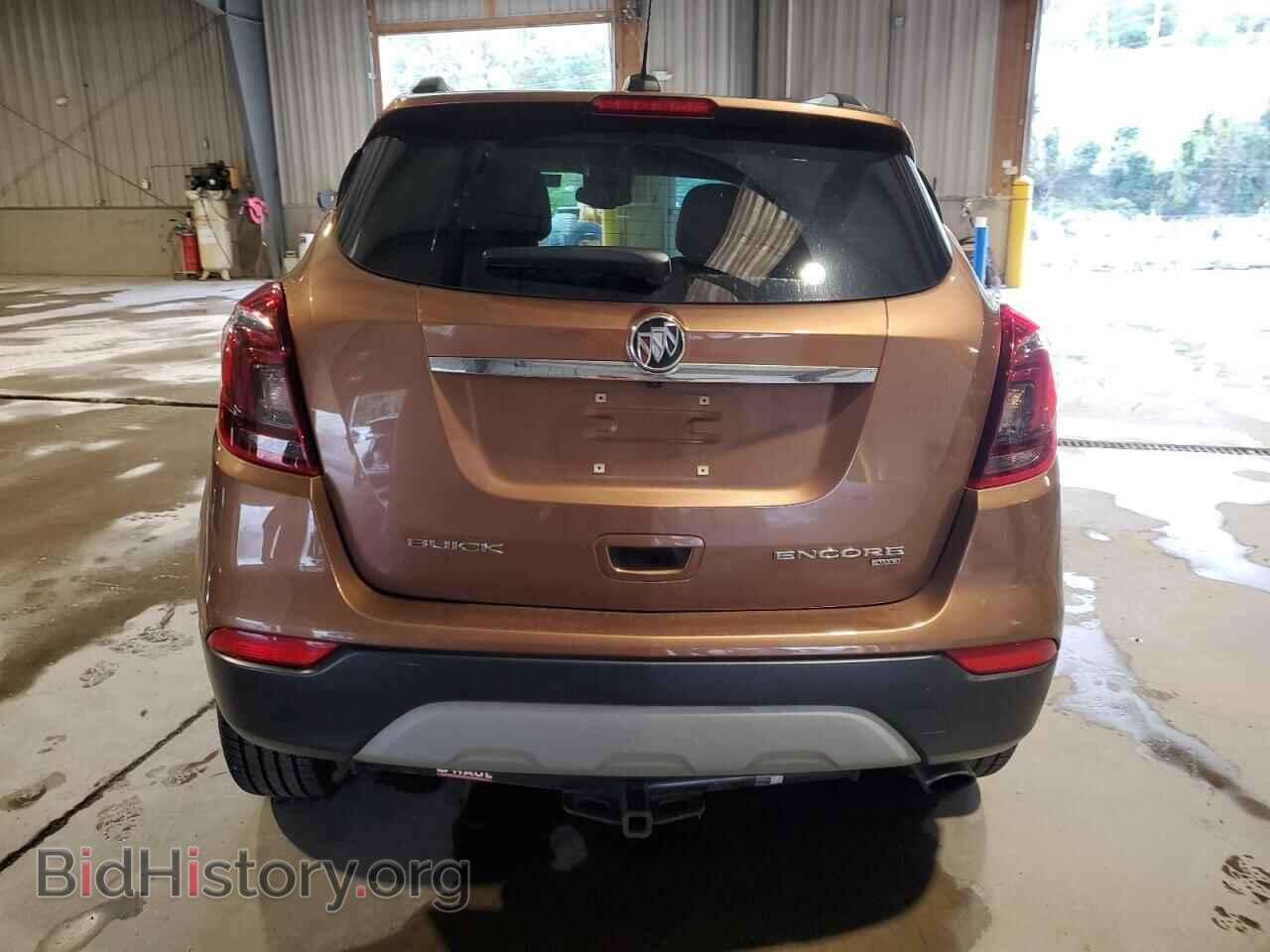 2017 BUICK ENCORE - VIN: KL4CJFSBXHB032895 - Photo 6