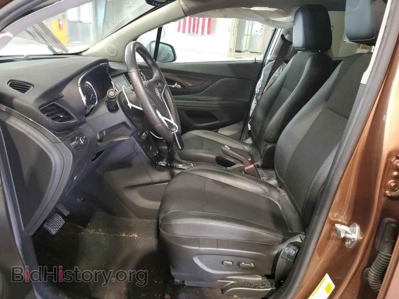 2017 BUICK ENCORE - VIN: KL4CJFSBXHB032895 - Photo 7
