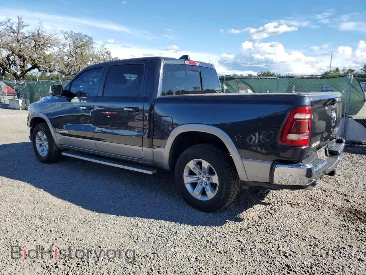 2019 RAM 1500 - VIN: 1C6SRFJT4KN528650 - Фото 2