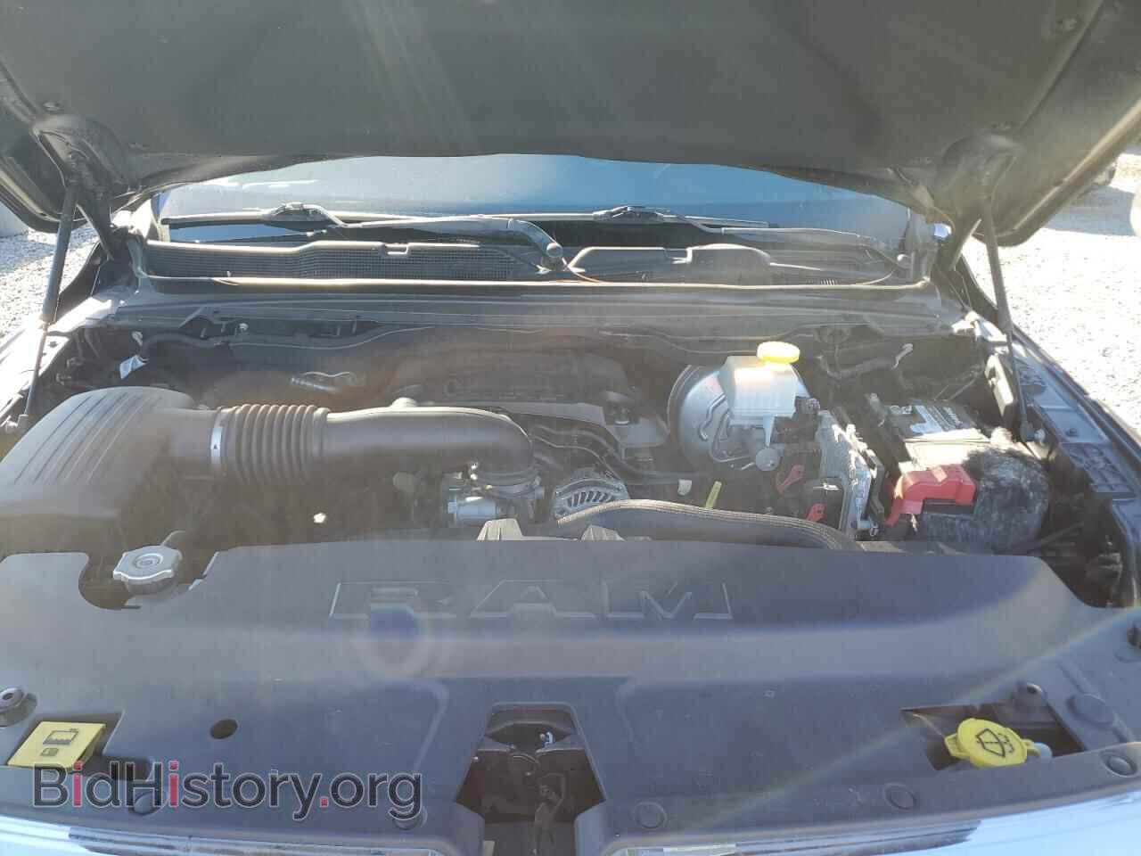 2019 RAM 1500 - VIN: 1C6SRFJT4KN528650 - Фото 11