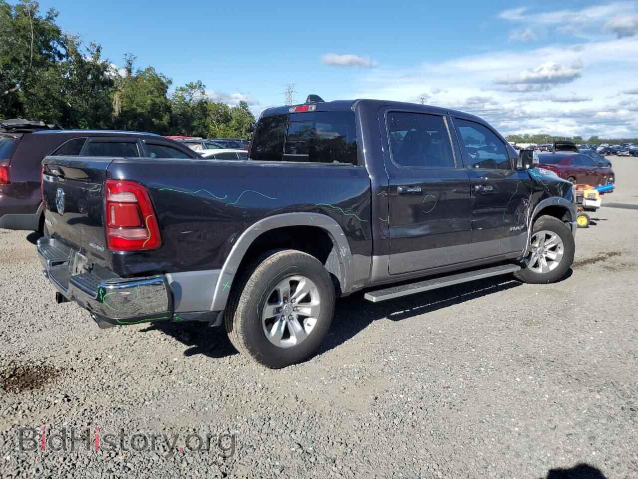 2019 RAM 1500 - VIN: 1C6SRFJT4KN528650 - Фото 3