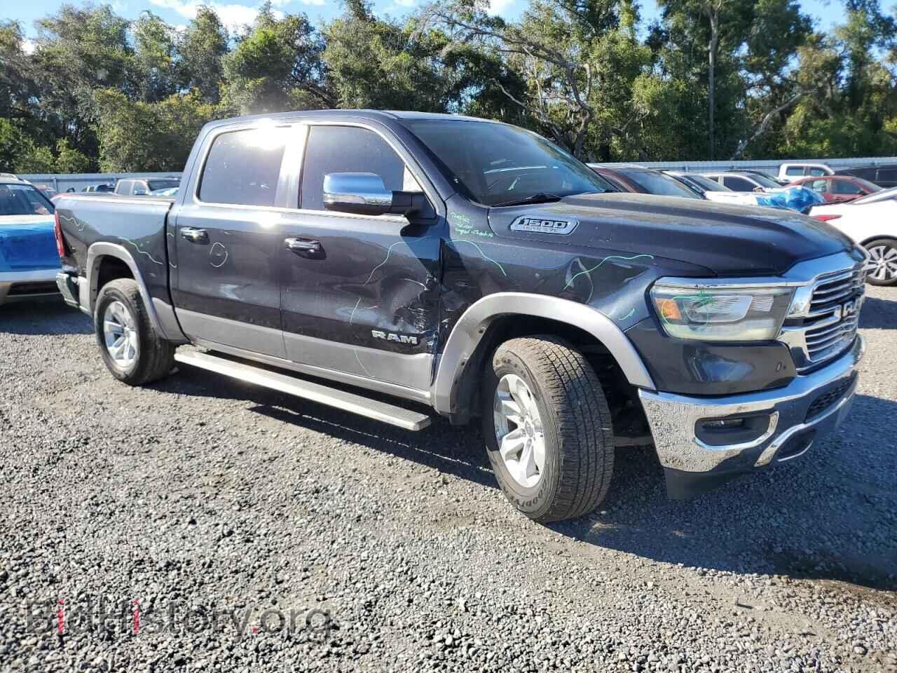2019 RAM 1500 - VIN: 1C6SRFJT4KN528650 - Фото 4