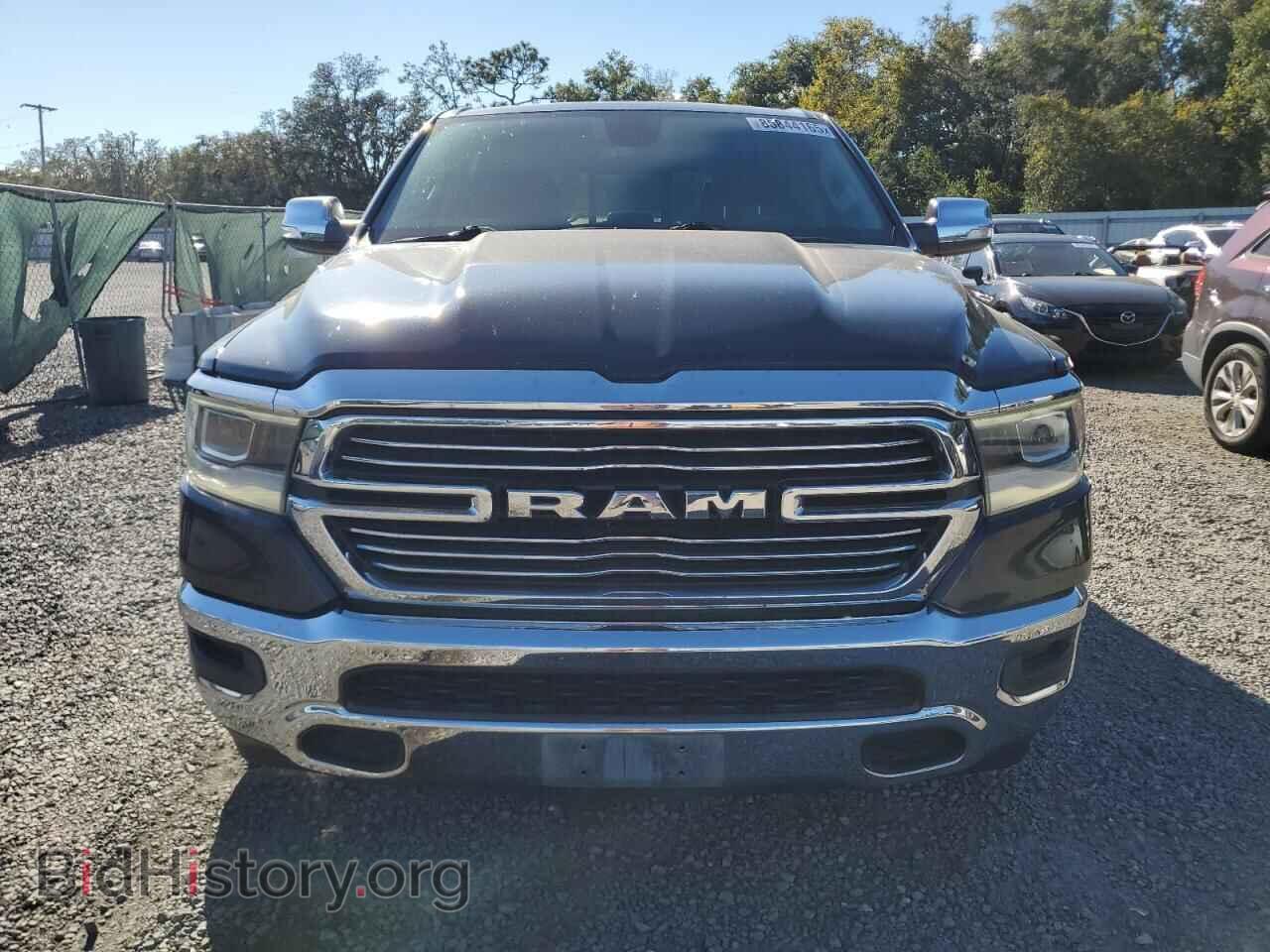 2019 RAM 1500 - VIN: 1C6SRFJT4KN528650 - Фото 5