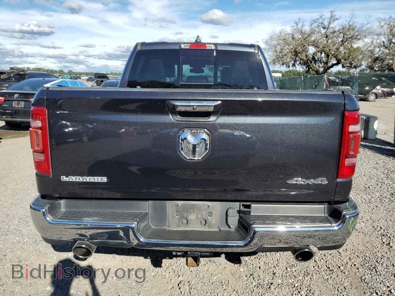 2019 RAM 1500 - VIN: 1C6SRFJT4KN528650 - Фото 6