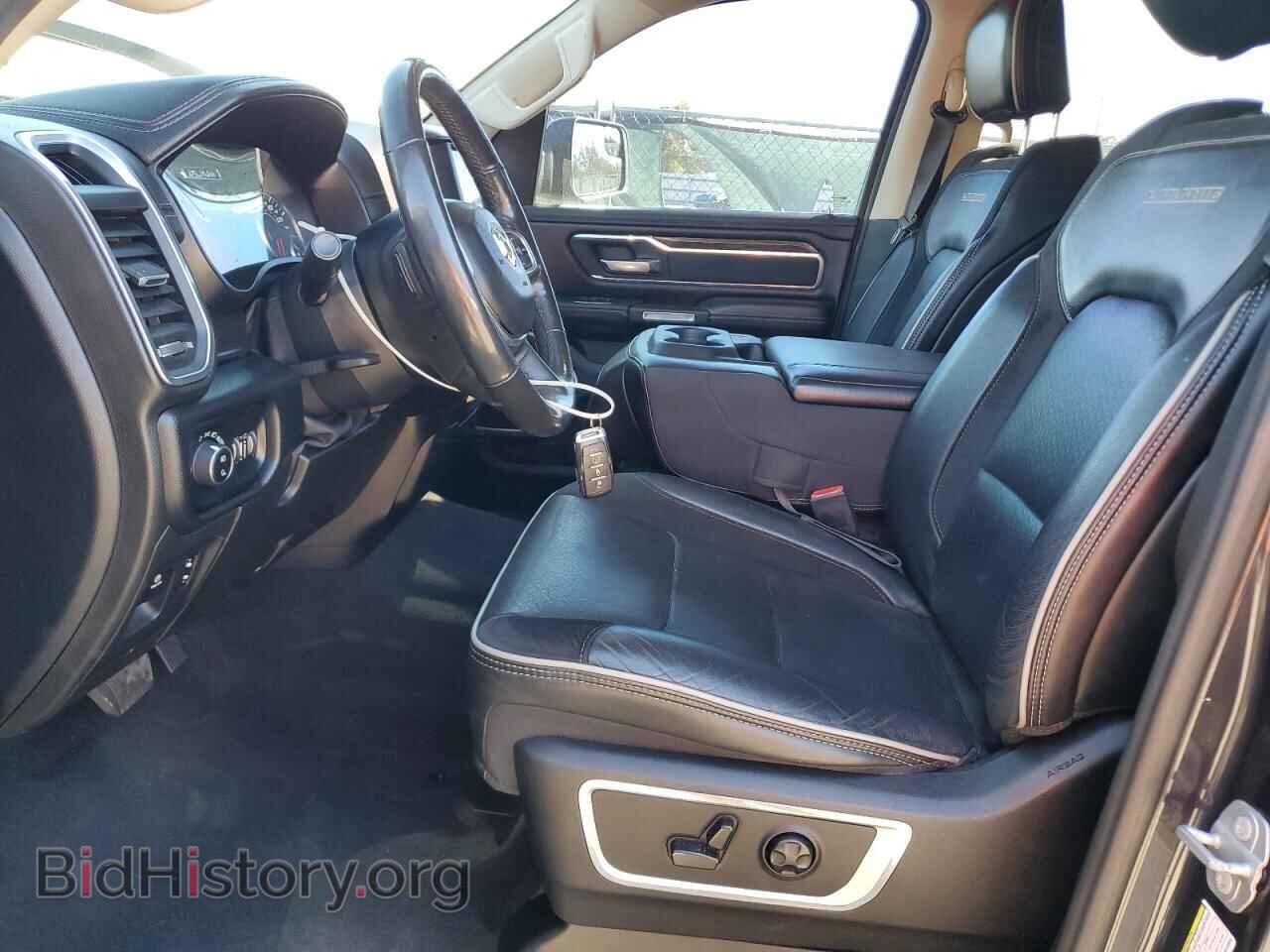 2019 RAM 1500 - VIN: 1C6SRFJT4KN528650 - Фото 7