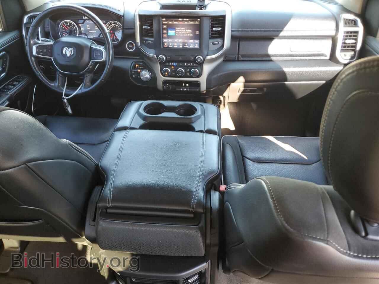 2019 RAM 1500 - VIN: 1C6SRFJT4KN528650 - Фото 8