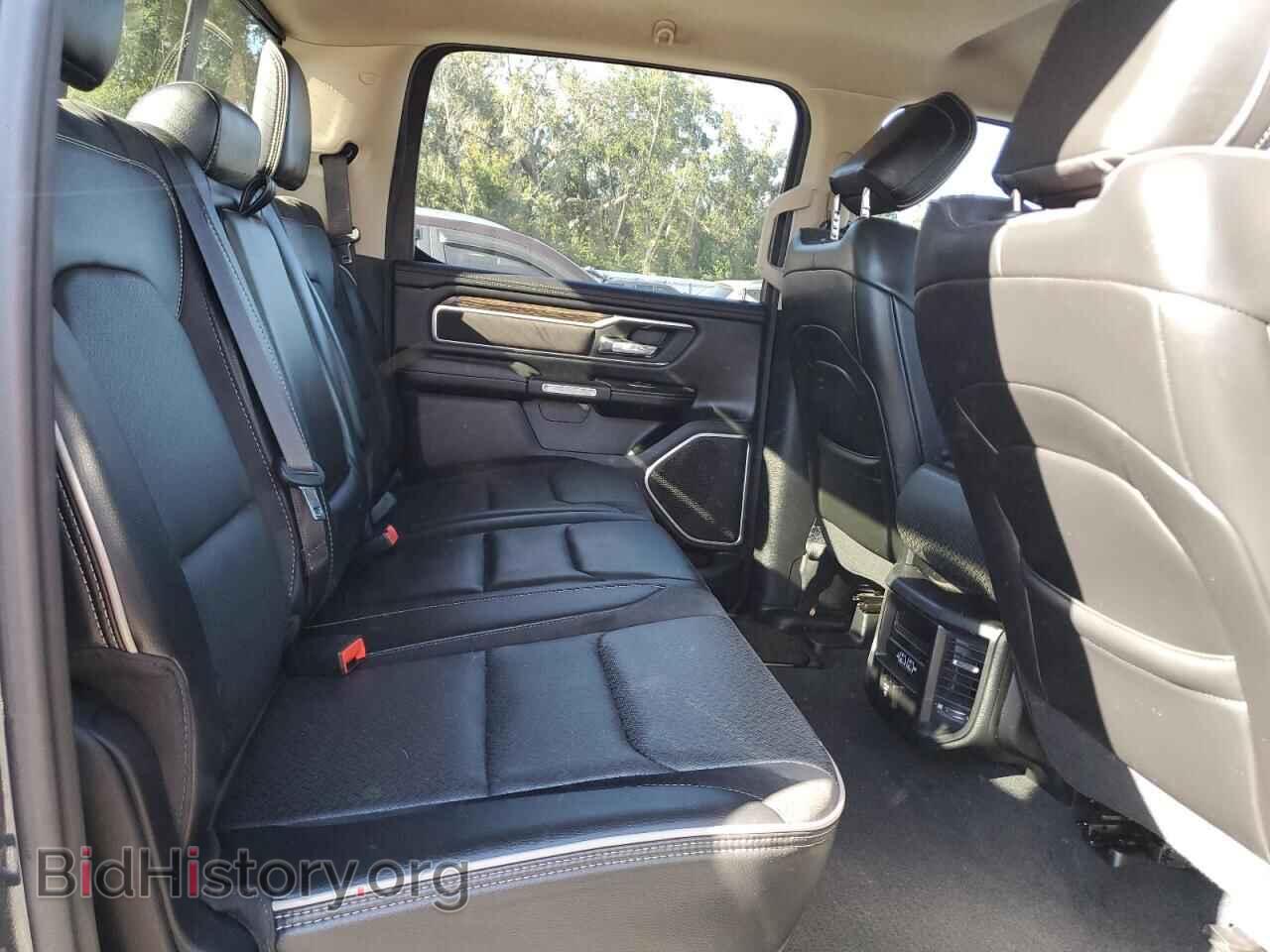 2019 RAM 1500 - VIN: 1C6SRFJT4KN528650 - Фото 10
