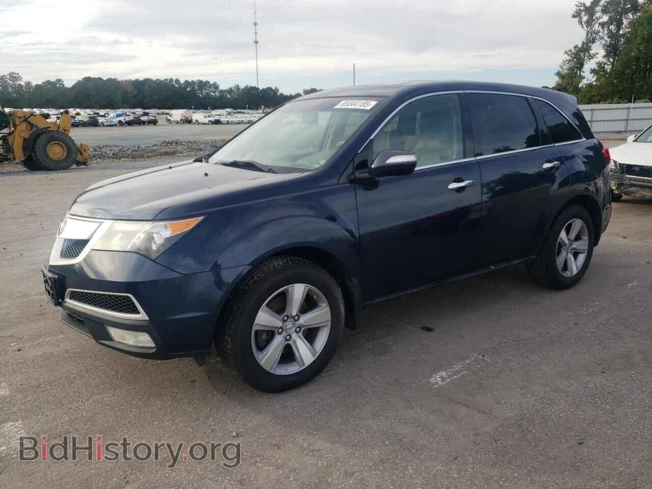 Photo 2HNYD2H24CH540678 - ACURA MDX 2012