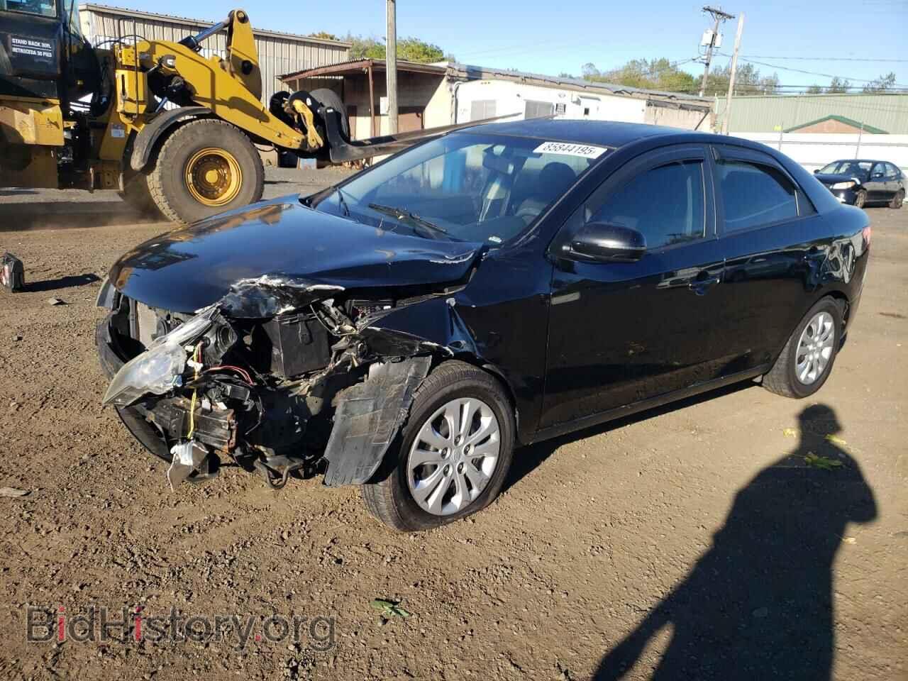 Фотография KNAFU4A24C5534340 - KIA FORTE 2012