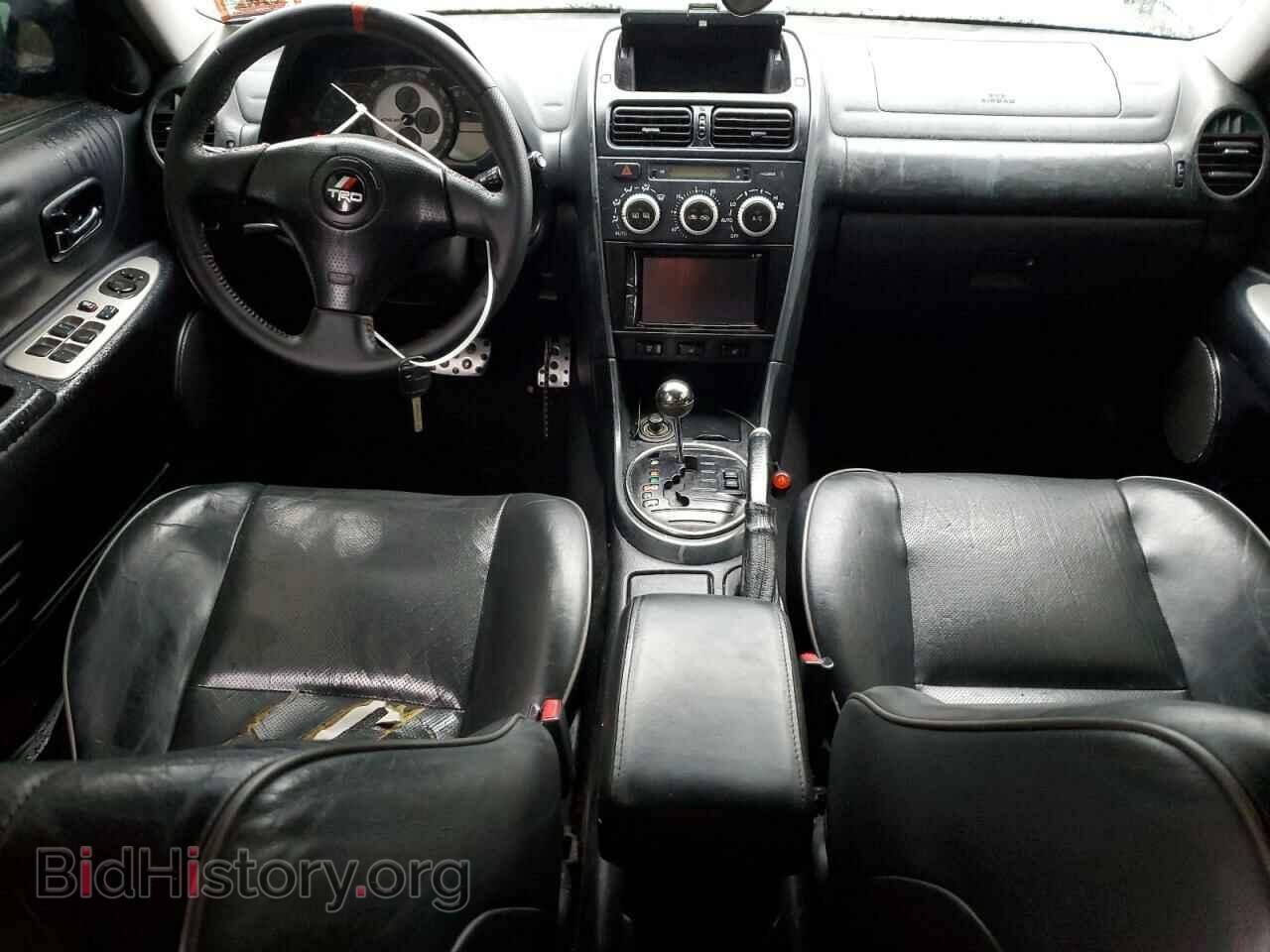 2005 LEXUS IS - VIN: JTHBD192X50101236 - Фото 8