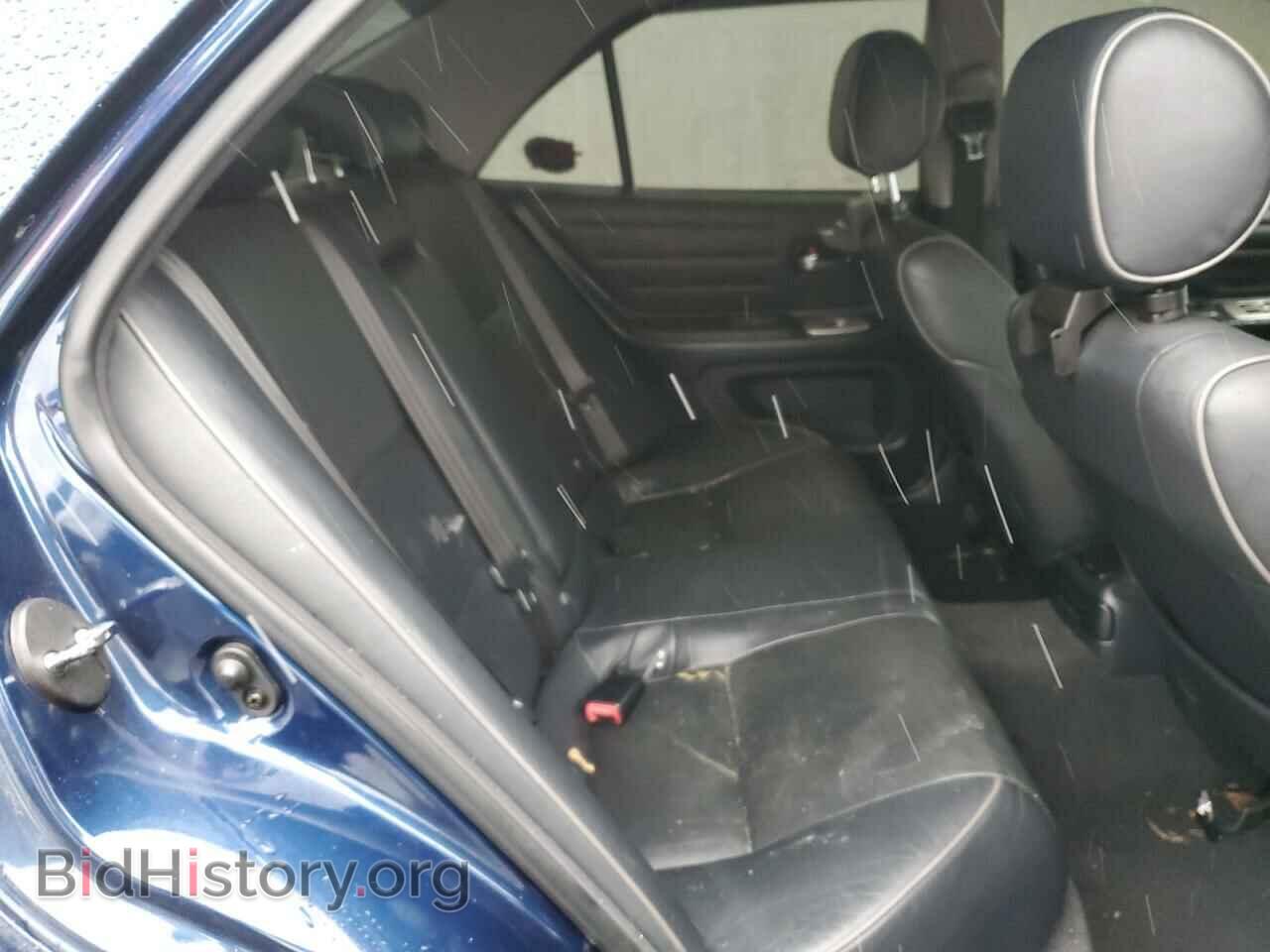 2005 LEXUS IS - VIN: JTHBD192X50101236 - Фото 10