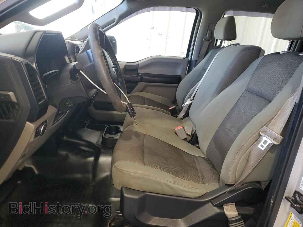 2015 FORD F-150 - VIN: 1FTEW1C88FKF08614 - Фото 7