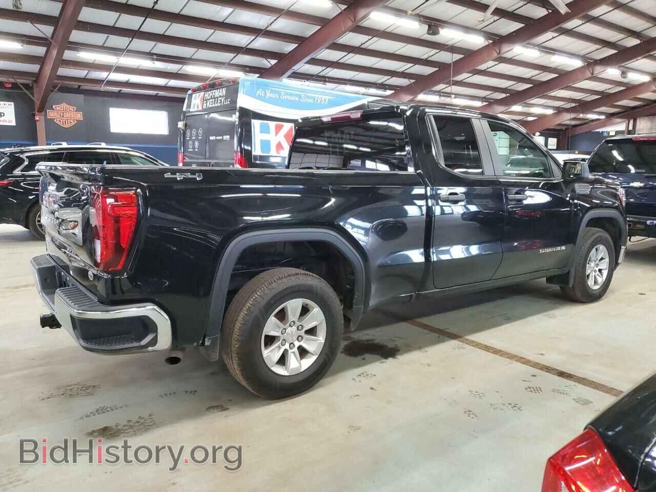 2021 GMC SIERRA - VIN: 1GTR9AEK2MZ139299 - Фото 3