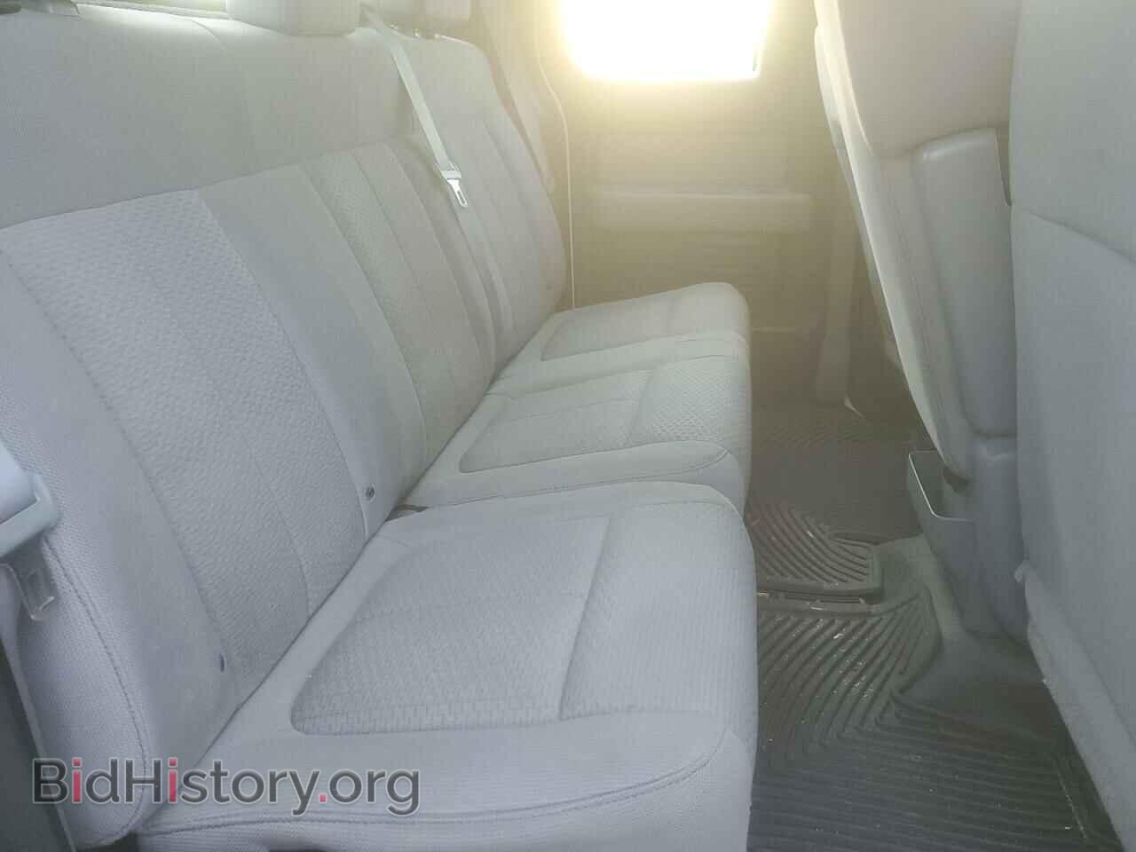 2014 FORD F-150 - VIN: 1FTFX1EF5EFA41799 - Фото 10