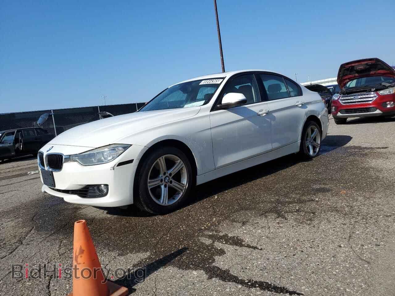 Фотография WBA3B5G54ENS08301 - BMW 3 SERIES 2014