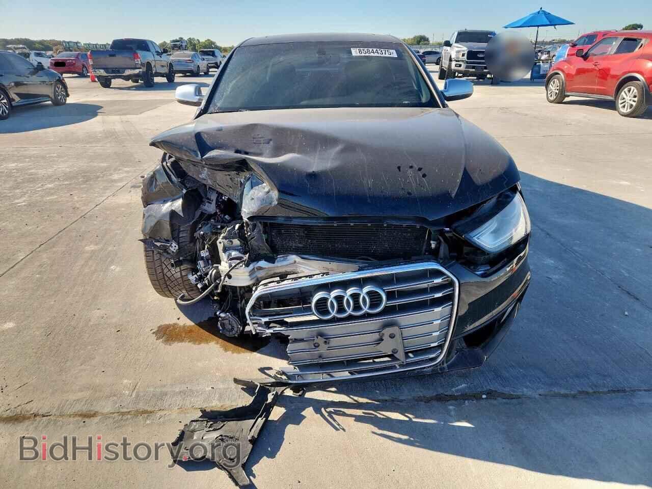 2014 AUDI S4/RS4 - VIN: WAUBGAFL8EA026128 - Фото 5